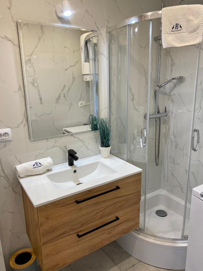 סופוט Rj Apartments Monika מראה חיצוני תמונה